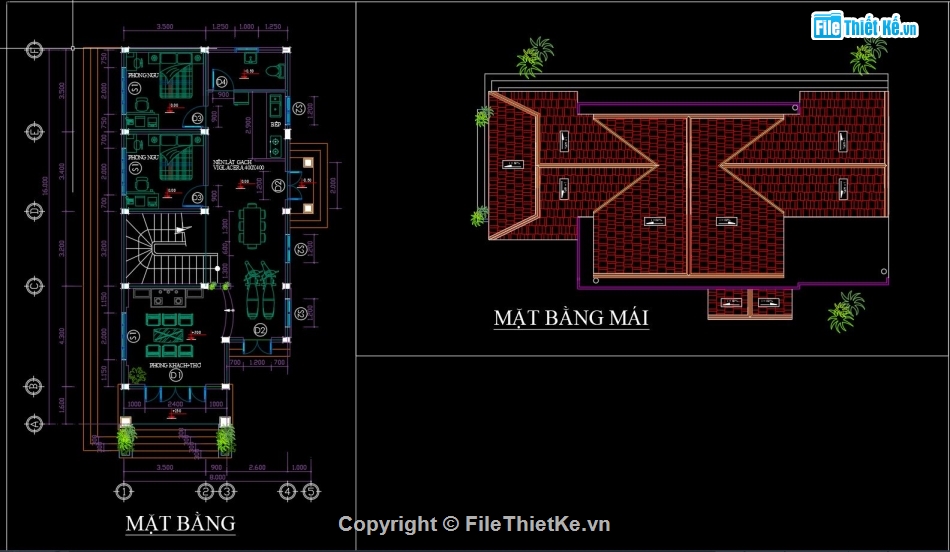 File cad nhà 1 tầng,bản vẽ nhà 1 tầng,cấp phép xây dựng,bản vẽ nhà